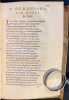 Les Iliades d'Homere prince des poetes, traduict de grec en vers françoys, par M. Hugues Salel, abbé de S. Cheron, et l'un des grands maistres de ...