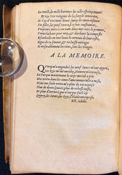 Les Iliades d'Homere prince des poetes, traduict de grec en vers françoys, par M. Hugues Salel, abbé de S. Cheron, et l'un des grands maistres de ...