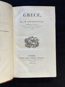 Grèce.