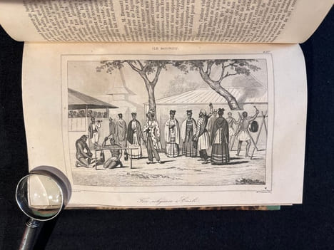 Océanie ou cinquième partie du monde. Revue géographique et ethnographique de la Malaisie, de la Micronésie, de la Polynésie et de la Mélanésie; ...