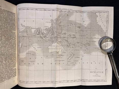 Océanie ou cinquième partie du monde. Revue géographique et ethnographique de la Malaisie, de la Micronésie, de la Polynésie et de la Mélanésie; ...