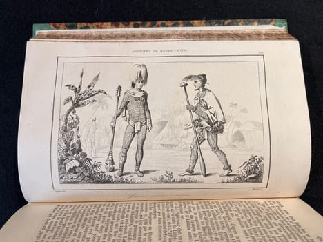 Océanie ou cinquième partie du monde. Revue géographique et ethnographique de la Malaisie, de la Micronésie, de la Polynésie et de la Mélanésie; ...