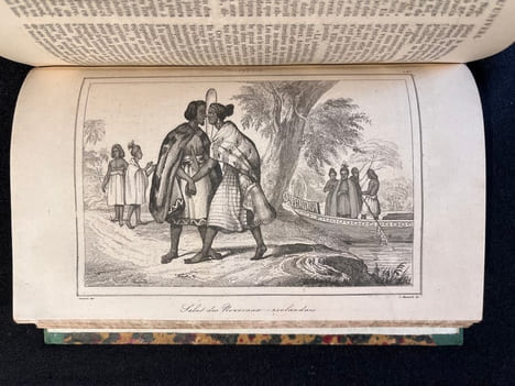 Océanie ou cinquième partie du monde. Revue géographique et ethnographique de la Malaisie, de la Micronésie, de la Polynésie et de la Mélanésie; ...