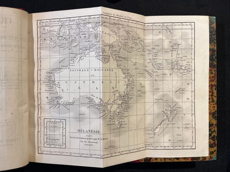 Océanie ou cinquième partie du monde. Revue géographique et ethnographique de la Malaisie, de la Micronésie, de la Polynésie et de la Mélanésie; ...