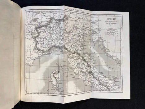 Italie, par M. le chevalier Artaud. Sicile, par M. de La Salle.. ARTAUD le Chevalier; LA SALLE:
