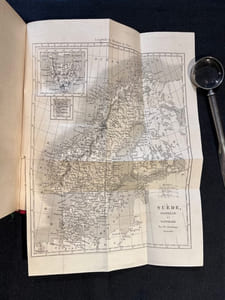 Suède et Norwège.