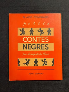 Petits contes nègres pour les enfants des blancs.