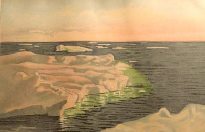 In Nacht und Eis. Die Norwegische Polarexpedition. 1893-1896. Mit einem Beitrag von Kapitän Sverdrup.