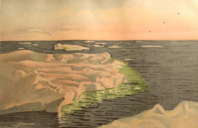 In Nacht und Eis. Die Norwegische Polarexpedition. 1893-1896. Mit einem Beitrag von Kapitän Sverdrup.