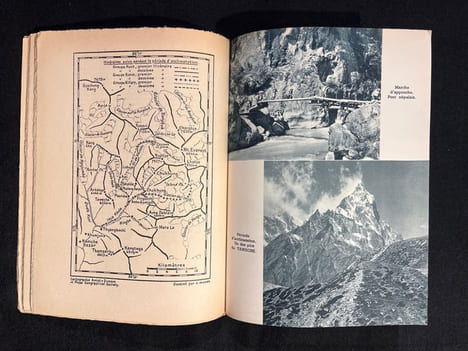 Victoire sur l'Everest ("The ascent of Everest").. HUNT General Sir John; PIERRE Bernard (trad.); S.A.R. le Duc d'Edimbourg (avant-propos); HERZOG ...