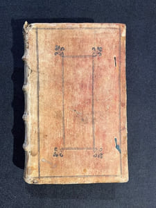 Antonii Milliei, Lugdunensis, e societate Iesu, Moyses Viator : seu, Imago militantis ecclesiae mosaicis peregrinantis Synagogae typis adumbrata. Pars itineris posterior.