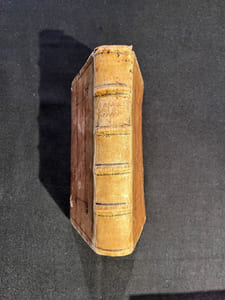 Antonii Milliei, Lugdunensis, e societate Iesu, Moyses Viator : seu, Imago militantis ecclesiae mosaicis peregrinantis Synagogae typis adumbrata. Pars itineris posterior.
