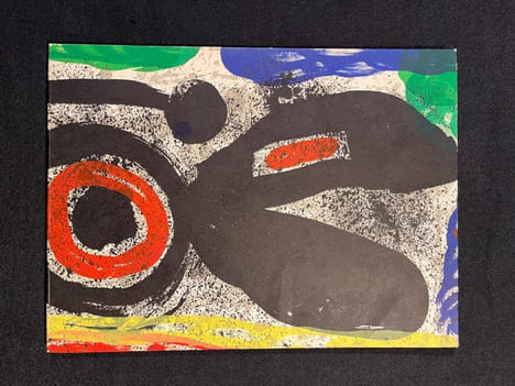 Joan Miró. Oeuvre gravé et lithographié.. MIRÓ Joan: