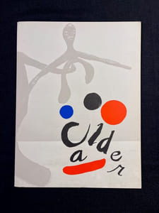 Alexandre Calder Suites 11.