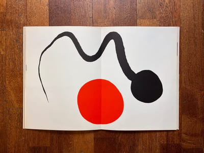Alexandre Calder Suites 11.