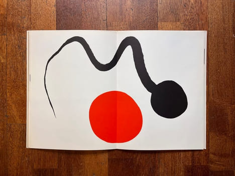 Alexandre Calder Suites 11.. CALDER Alexander: