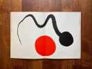 Alexandre Calder Suites 11.. CALDER Alexander: