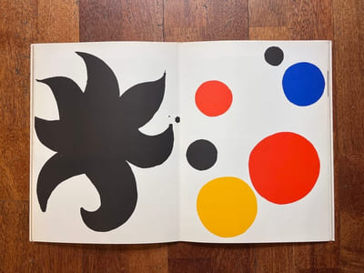 Alexandre Calder Suites 11.