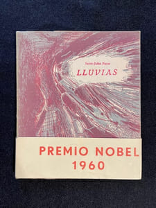 Lluvias.