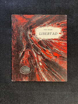 Libertad, y la Victoria de Guernica Versión de Fayad Jamís.. Éluard Paul: