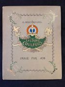 Les trois couleurs. par MONTORGUEIL (Georges); JOB [Jacques Onfroy de Bréville, dit]: