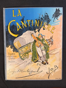 La Cantinière France son histoire.
