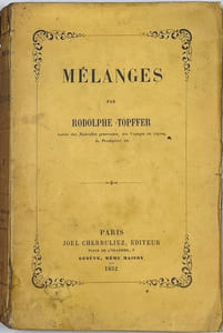 Mélanges.
