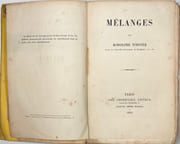 Mélanges. par TÖPFFER Rodolphe: - Image 3