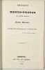 R&eacute;flexions et menus propos d'un peintre genevois. Dixi&egrave;me opuscule. Quatri&egrave;me livre du trait&eacute; du Lavis &agrave; l'encre de Chine.. T&Ouml;PFFER Rodolphe: