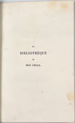 La bibliothèque de mon oncle. Seconde édition. par TÖPFFER Rodolphe: - Image 2