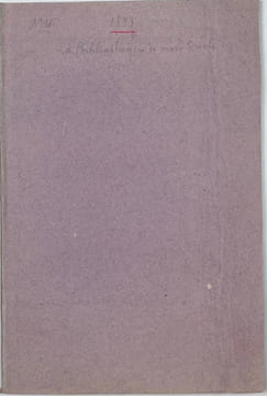 La bibliothèque de mon oncle. Seconde édition.. TÖPFFER Rodolphe: