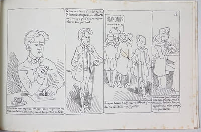 Histoire d'Albert par Simon de Nantua.