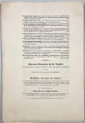 Nouveaux voyages en zigzag. Précédés d’une notice par Sainte-Beuve. Illustres d’apres les dessins originaux de Töpffer par MM. Calame, Karl Girardet, Francais, D’Aubigny, De Bar, Gagnet, Forest. par TÖPFFER Rodolphe: - Image 4