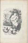 Voyages en zigzag ou Excursions d'un pensionnat en vacances dans les cantons suisses et sur le revers italien des Alpes. Illustrés d'après les dessins de l'auteur et ornés de 15 grands dessins par M. Calame. par TÖPFFER Rodolphe: - Image 3