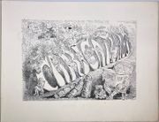 Les caricatures d'Adam Töpffer et la Restauration genevoise. par [TÖPFFER Adam] BAUD-BOVY Daniel; CHAPUISAT Edouard (intro.): - Image 2