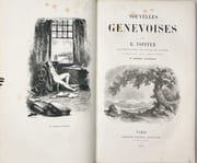 Nouvelles genevoises. par TÖPFFER Rodolphe: - Image 3