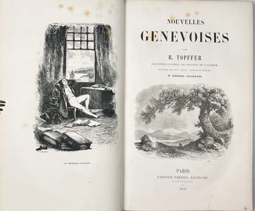 Nouvelles genevoises.
