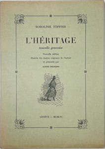 L’Héritage, nouvelle genevoise.