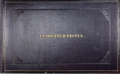 Le Docteur Festus.
