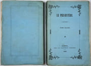 Le presbytère. par [TÖPFFER Rodolphe]: - Image 2