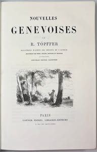 Nouvelles genevoises.
