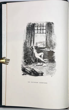 Nouvelles genevoises.. TÖPFFER Rodolphe: