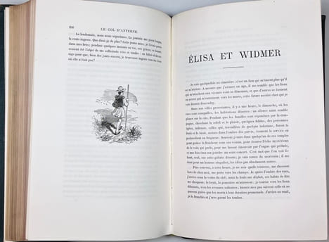 Nouvelles genevoises.. TÖPFFER Rodolphe: