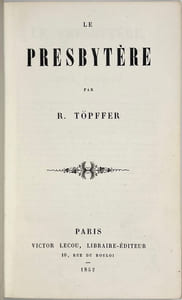 Le Presbytère.