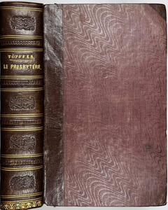 Le Presbytère.