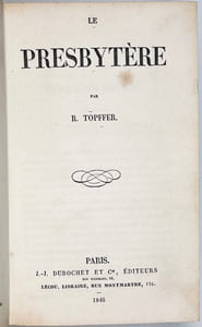 Le Presbytère.