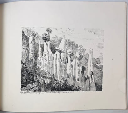 Voyage autour du Mont-Blanc, dans les vallées d'Hérens, de Zermatt et au Grimsel.. TÖPFFER Rodolphe: