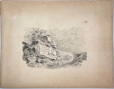Voyage autour du Mont-Blanc, dans les vallées d'Hérens, de Zermatt et au Grimsel.. TÖPFFER Rodolphe: