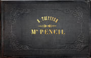 Monsieur Pencil. par TÖPFFER Rodolphe: - Image 1