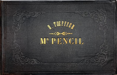 Monsieur Pencil.